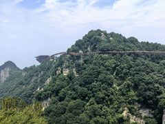 -少华山国家森林公园