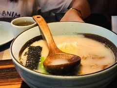 豚骨浓汤拉面-山葵家·创意料理(临平银泰城店)