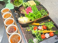 -蘸小院铁锅炖·蘸酱菜·东北菜(怀远门店)