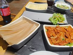 -杨家火锅(国美店)