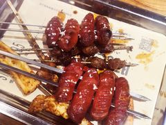 -阿记烧烤(大兴新区店)