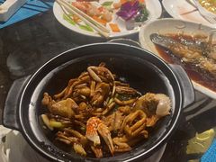 -渔家火锅·海鲜自助餐·演艺(亚龙湾天域酒店)