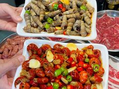 -英雄故事地摊烤肉(马驹桥店)