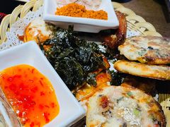 茶香烤鸡-老阿爸江浙土菜(奥体中心店)