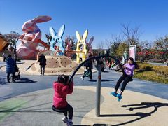 -季高兔窝窝亲子园(上海薰衣草公园店)