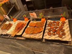 -汉阳廷自助烤肉·火锅(万丰海岸城店)