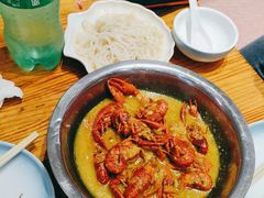 -柒五龙虾(八王寺店)