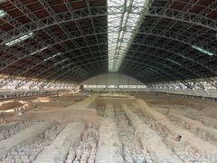 -秦始皇帝陵博物院(兵马俑)