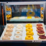🍩高圈圈千层可颂甜甜圈，快来get女神节新品❤