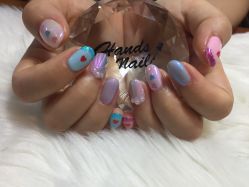 -Hands Nail专业美甲美睫