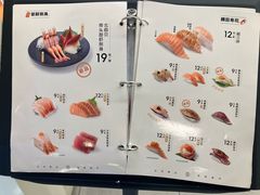 -争鲜回转寿司(东方银座店)