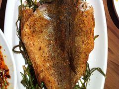 功夫鱼-西贝莜面村(上海百联西郊店)