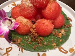 西瓜球-Chom Cafe and Restaurant