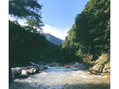 -雅鲁激流探险漂流