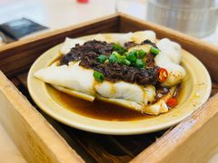 榄菜蒸鲈鱼腩-蔡澜点心·粤菜(赛格国际购物中心店)