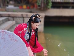 -汉仪华裳汉服旗袍·摄影写真馆(乌镇西栅店)