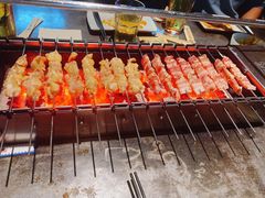 -很久以前羊肉串(簋街店)