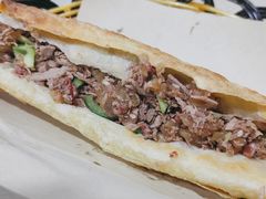 经典火烧-河间驴肉火烧(紫金港店)