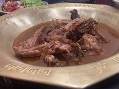 -芦月轩羊蝎子(北蜂窝店)