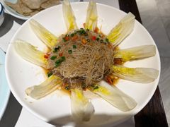 蒜茸粉丝蒸娃娃菜-新侨小馆(东直门北小街店)