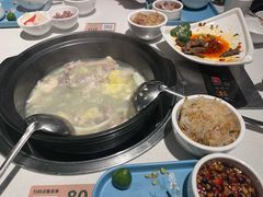 -百年果林椰子鸡(中洲店)