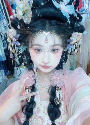 -苏州窝边小草摄影·汉服妆造跟拍(拙政园店)