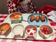 -西贝(虹口龙之梦店)