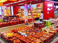 -八一路好吃街(雨田商务大厦店)