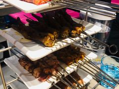 -丰茂烤串(钦州北路店)