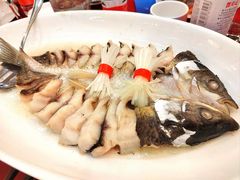 -东江渔村·古典园林·30年粤菜老字号(太和店)