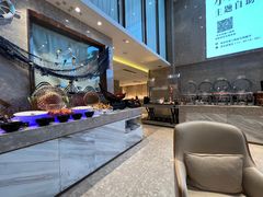 自助取餐区-菲住布渴酒店自助餐厅(阿里巴巴西溪园区店)