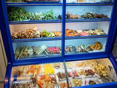 -马楠炸串(建明中路店)