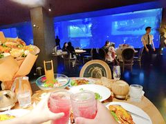 -鲨鱼餐厅.海景川粤餐厅(重庆天地店)