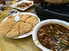 鸡丝九王煎面-九大簋家宴(北京路店)