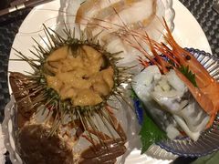 海胆-半岛翡丽海鲜自助餐厅(观风亭店)