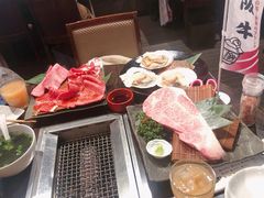 -俺的焼肉(銀座9丁目店)