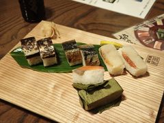 -平宗柿叶寿司(奈良店)