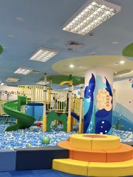 -莫莉幻想儿童乐园(绍兴金帝银泰城店)
