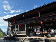 -武隆天坑寨子景区