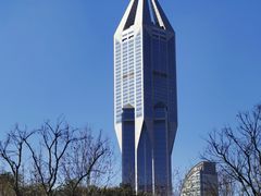 -上海明天广场JW万豪酒店