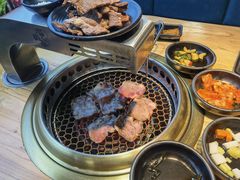 -九田家黑牛烤肉料理(新光汇店)