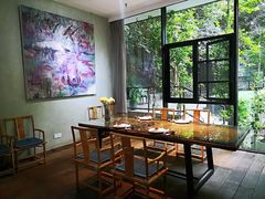 -箱美术馆私房菜(水晶郦城店)