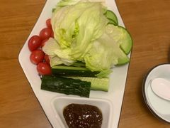 -钰田大院·碳烤虹鳟鱼·怀柔地道农家菜(雁栖湖店)