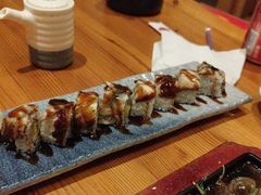 -鲁山人日本料理·放题·套餐(松卫北路店)