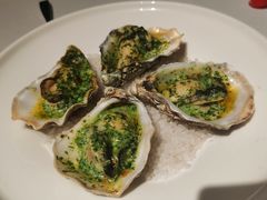 -Oyster Talks 四度蚝法餐厅