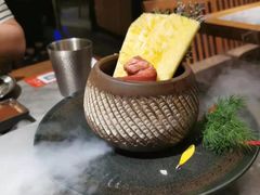 -厚贞日式烤肉(龙之梦店)
