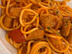 -必胜客(砂之船中东奥莱店)