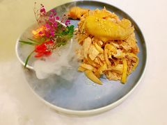 盐焗手撕鸡-尚一汤 广东炖汤(金桥国际店)