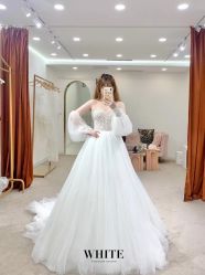 -纯色时光婚纱艺术馆WHITE