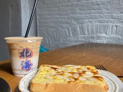 岩烧乳酪-莫宁Morning